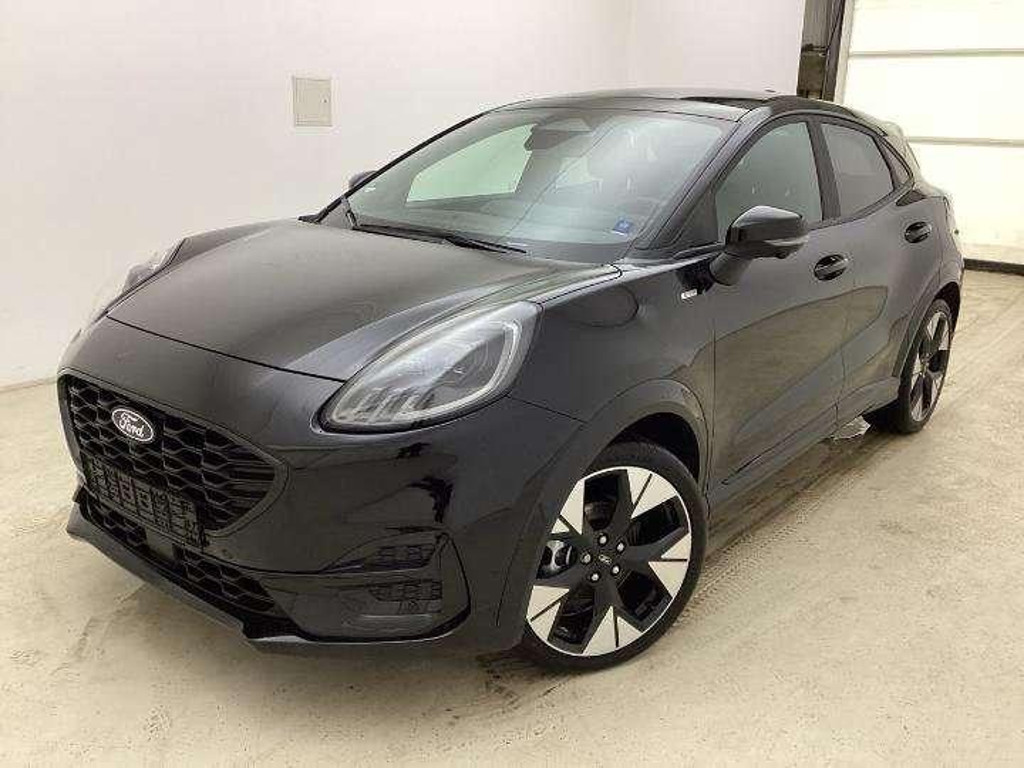 Ford Puma ST Line