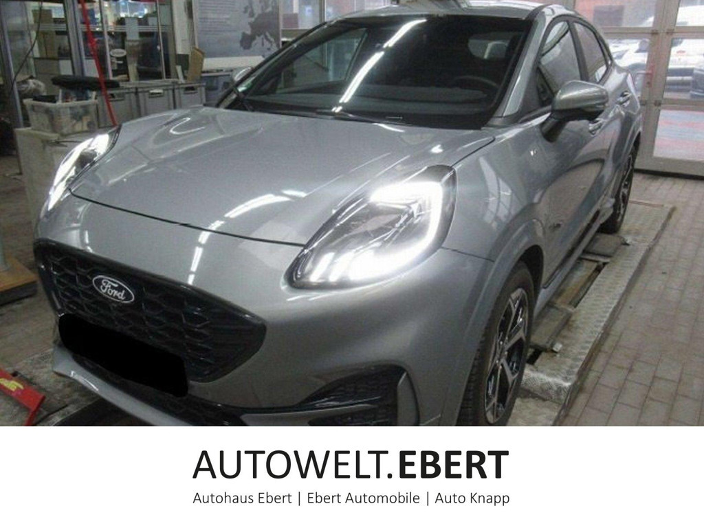 Ford Puma ST Line
