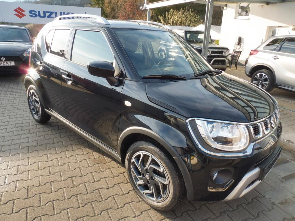 Suzuki Ignis
