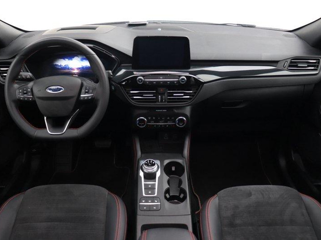 Ford Kuga ST Line Plug in Hybrid Hybrid X