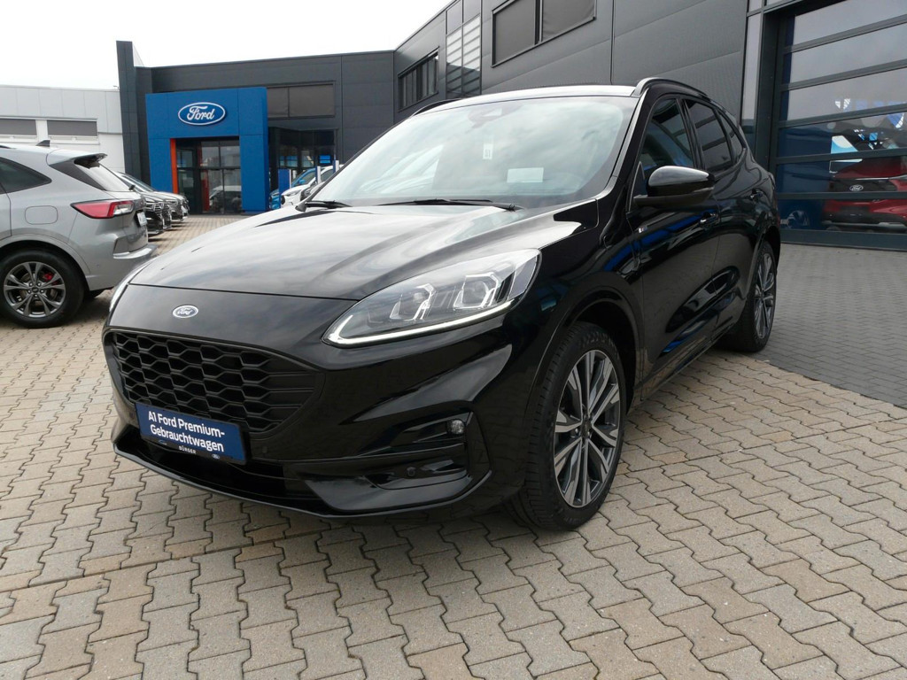 Ford Kuga ST Line Plug in Hybrid X