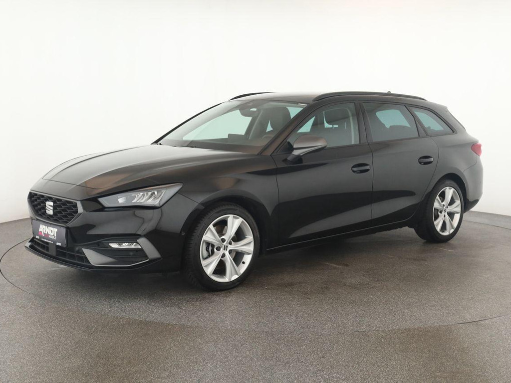 Seat Leon 2.0 TDI FR-lijn Sportstourer DSG