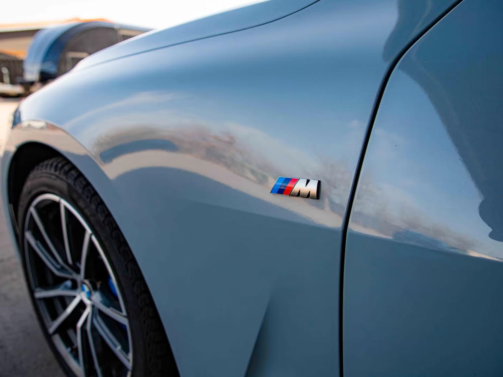 BMW M440