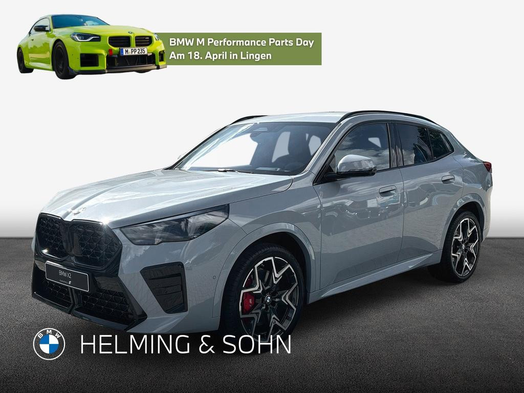 BMW X2 M-Sport sDrive20d