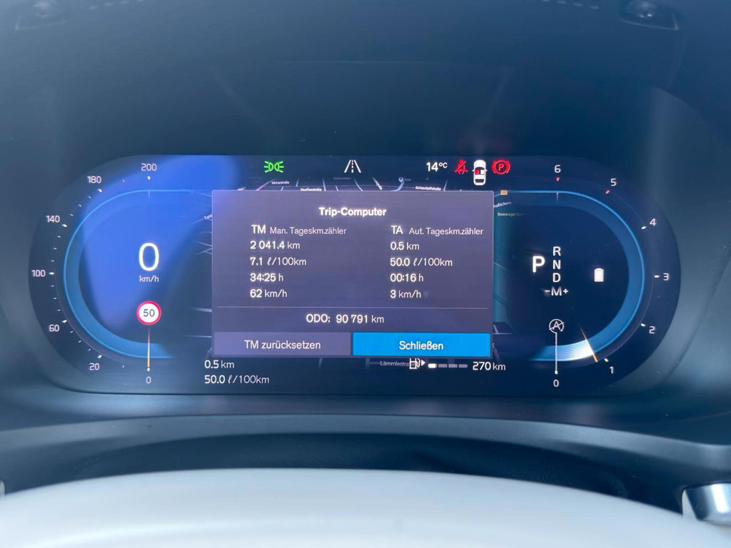 Volvo V60 Cross Country AWD Ultimate