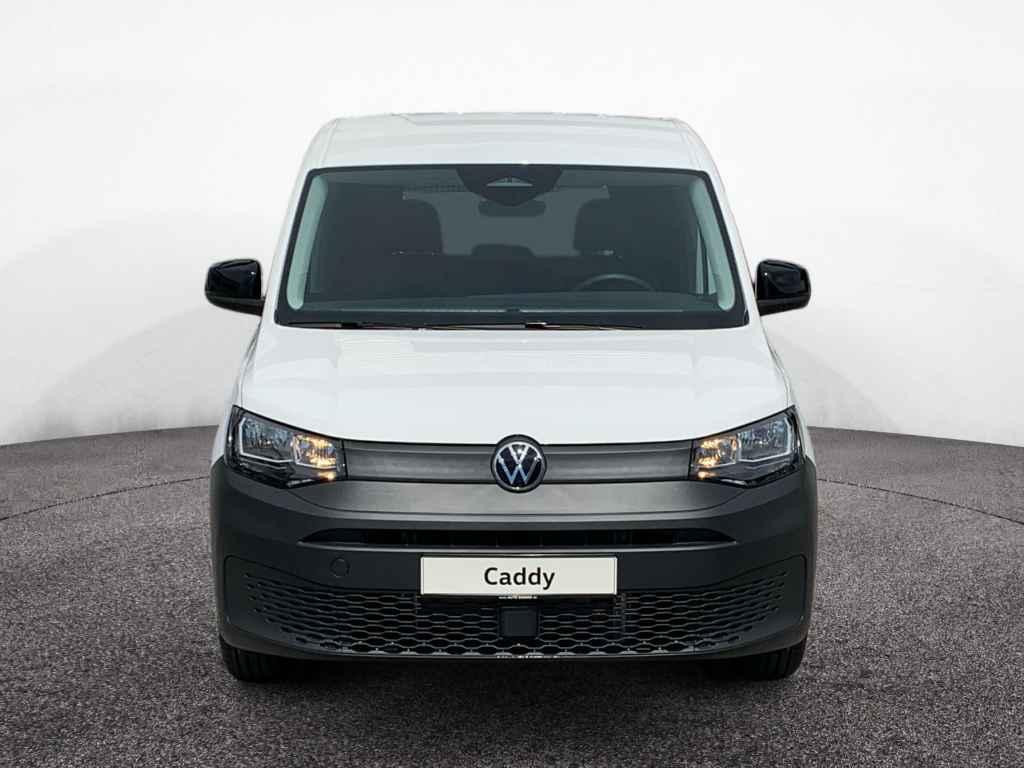 Volkswagen Caddy Cargo TDI HECKKL*AHK*HOLZB*SHZ*PDC*
