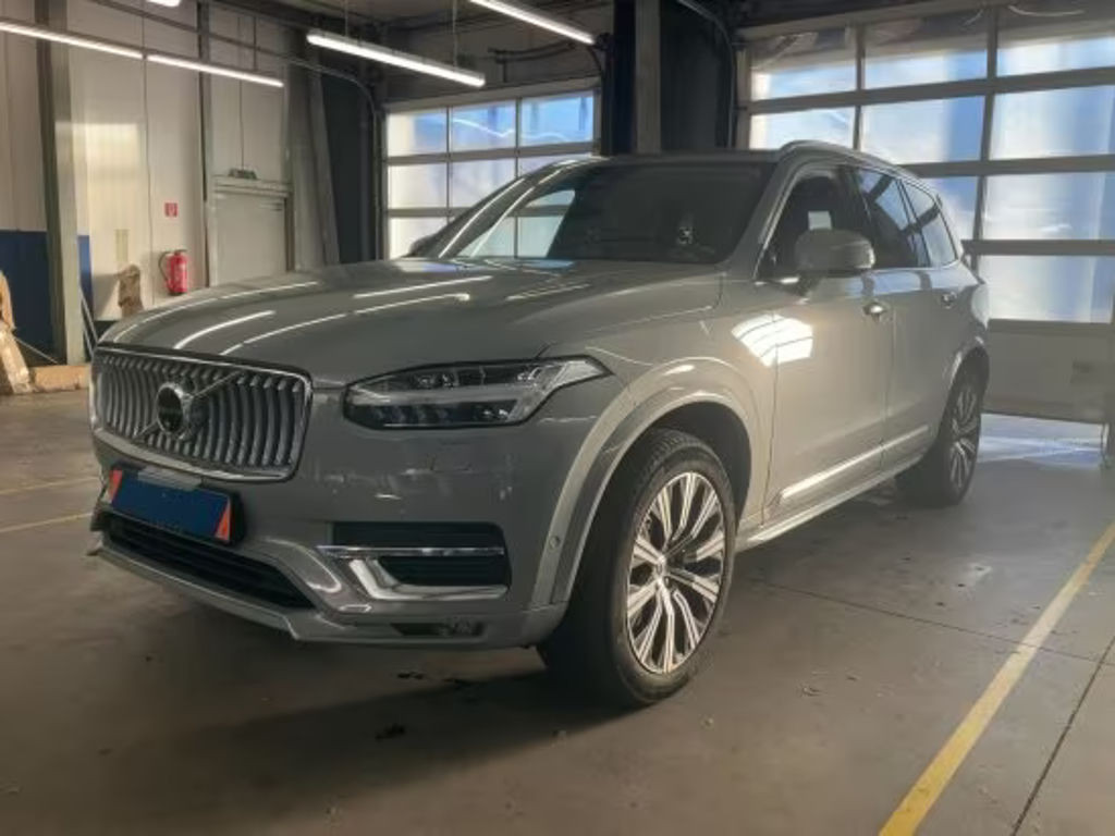 Volvo XC90 Plus Bright