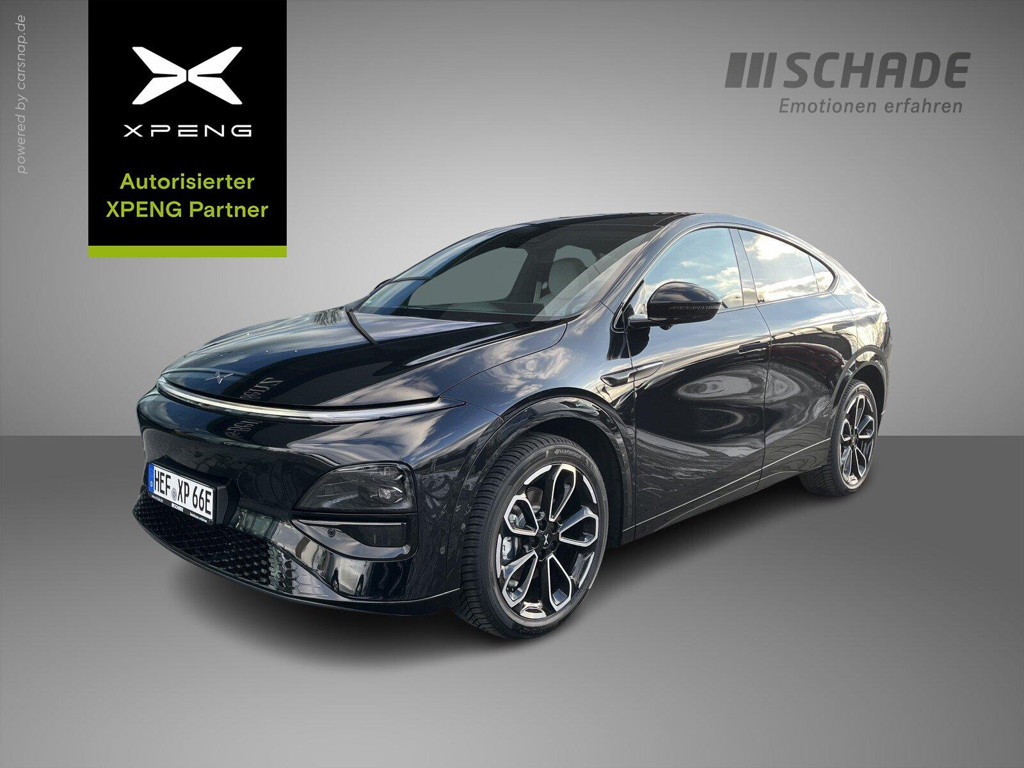 Xpeng G6 Performance AWD