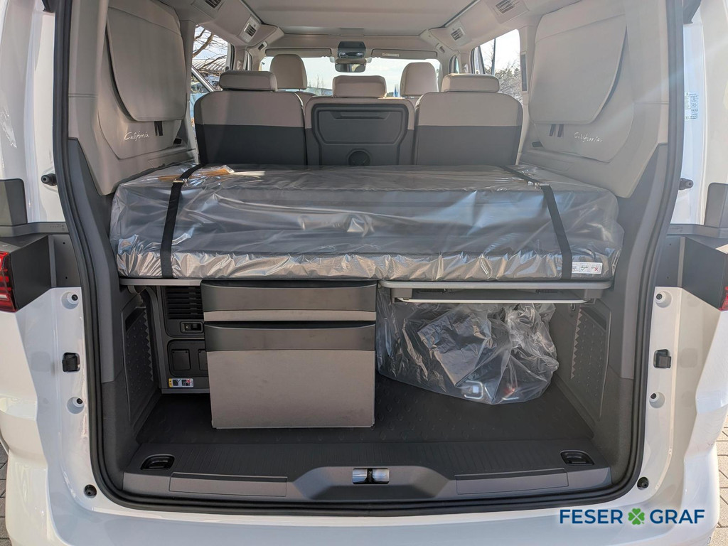 Volkswagen CALIFORNIA