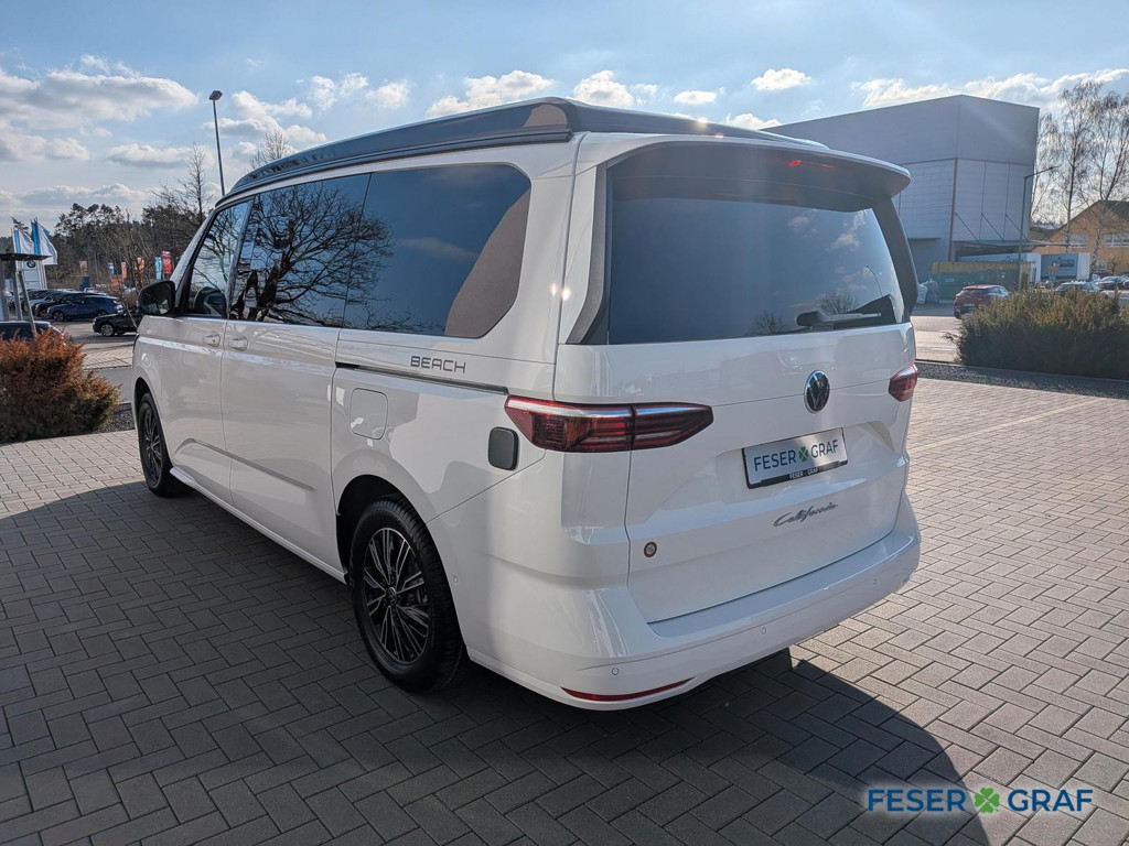 Volkswagen CALIFORNIA