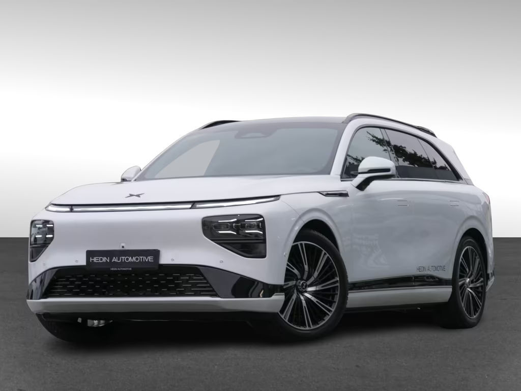 Xpeng G9 Performance AWD