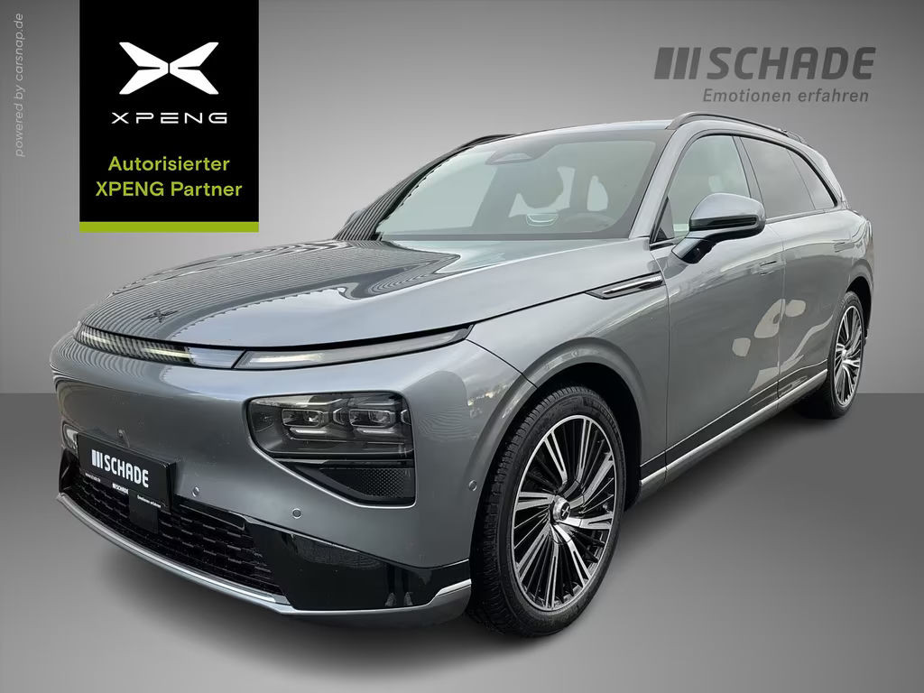 Xpeng G9 AWD