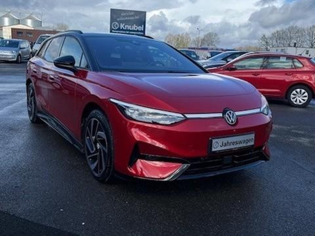 Volkswagen ID.7 IQ.Drive Pro Tourer