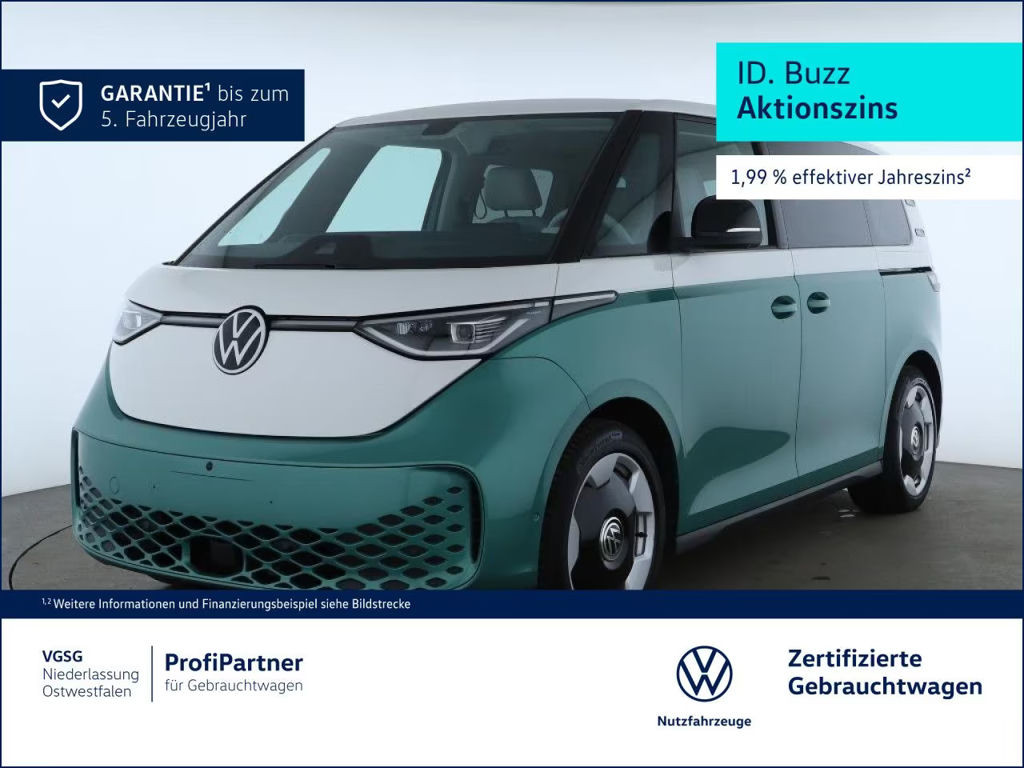 Volkswagen ID.Buzz Pro