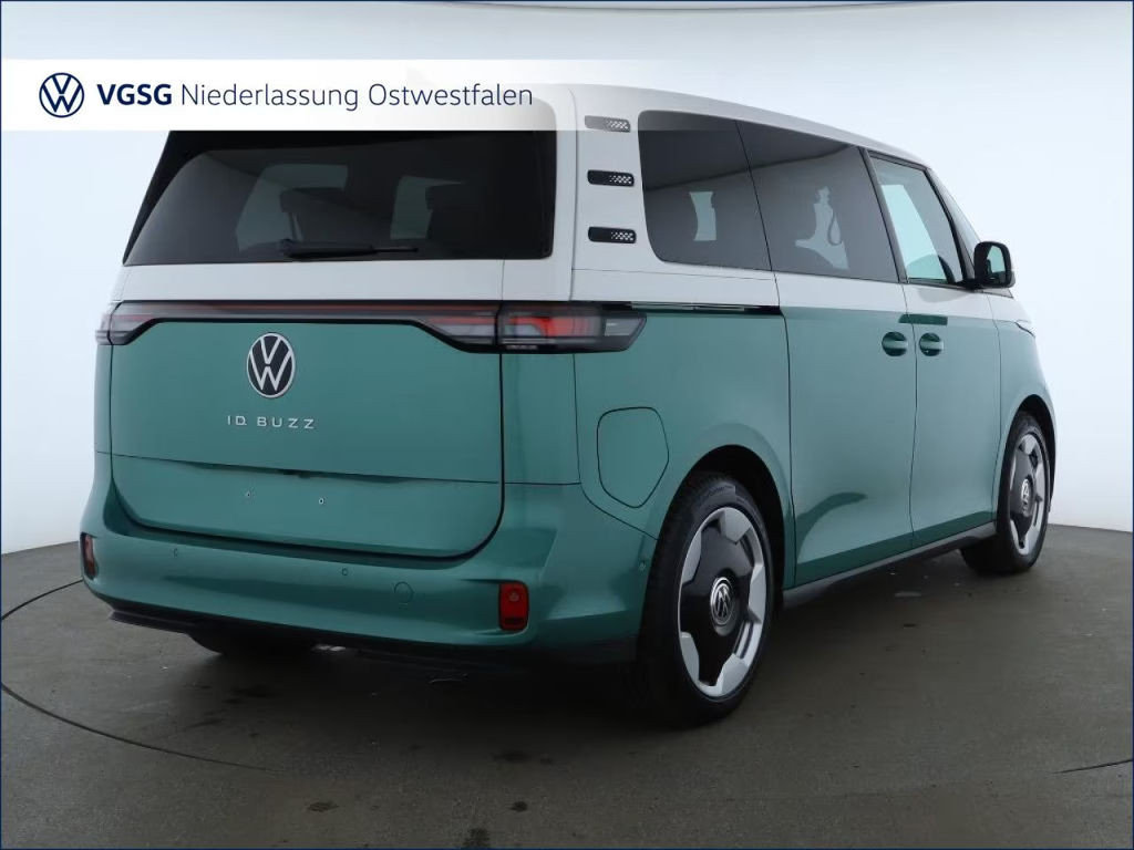 Volkswagen ID.Buzz