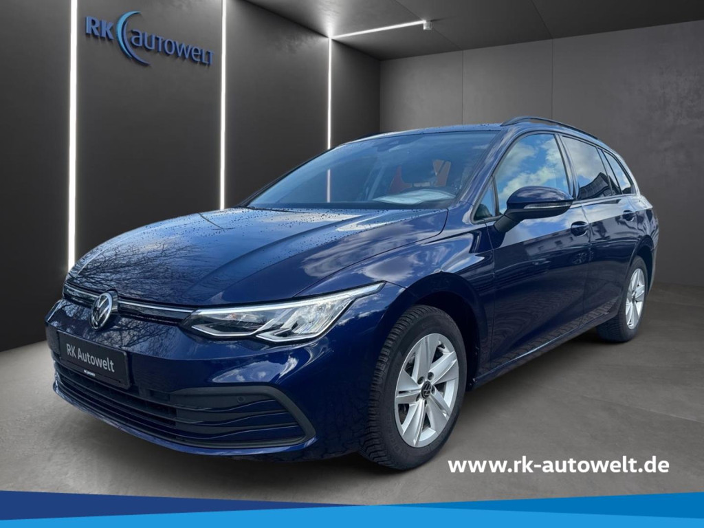 Volkswagen Golf Life Golf VIII 2.0 TDI