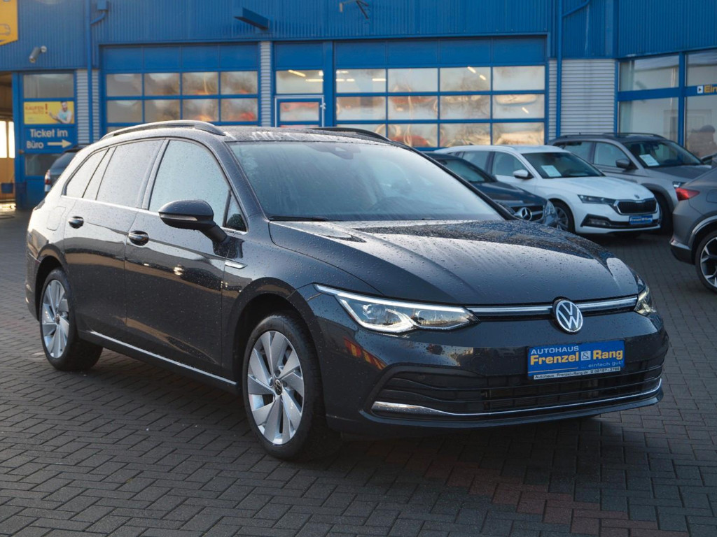 Volkswagen Golf DSG Style Variant Golf VIII