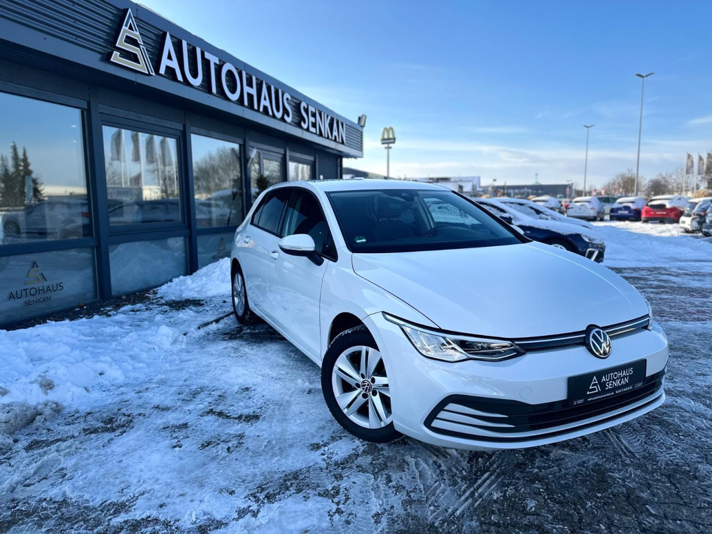 Volkswagen Golf Life Golf VIII 2.0 TDI