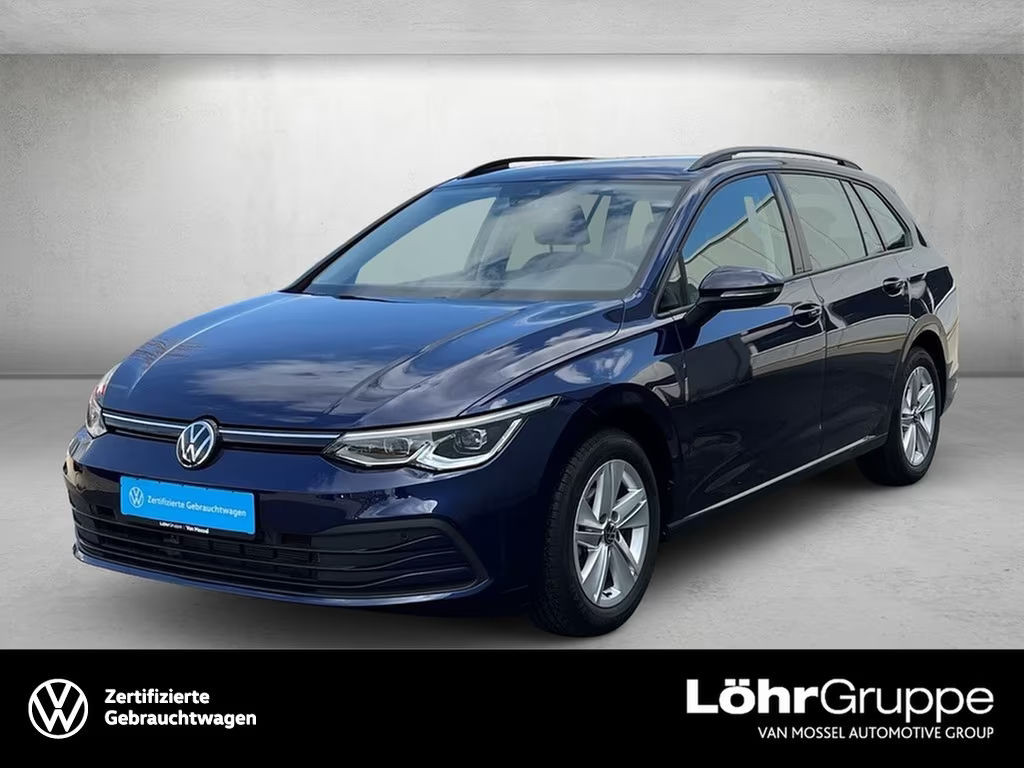 Volkswagen Golf DSG Life Variant Golf VIII 1.5 eTSI