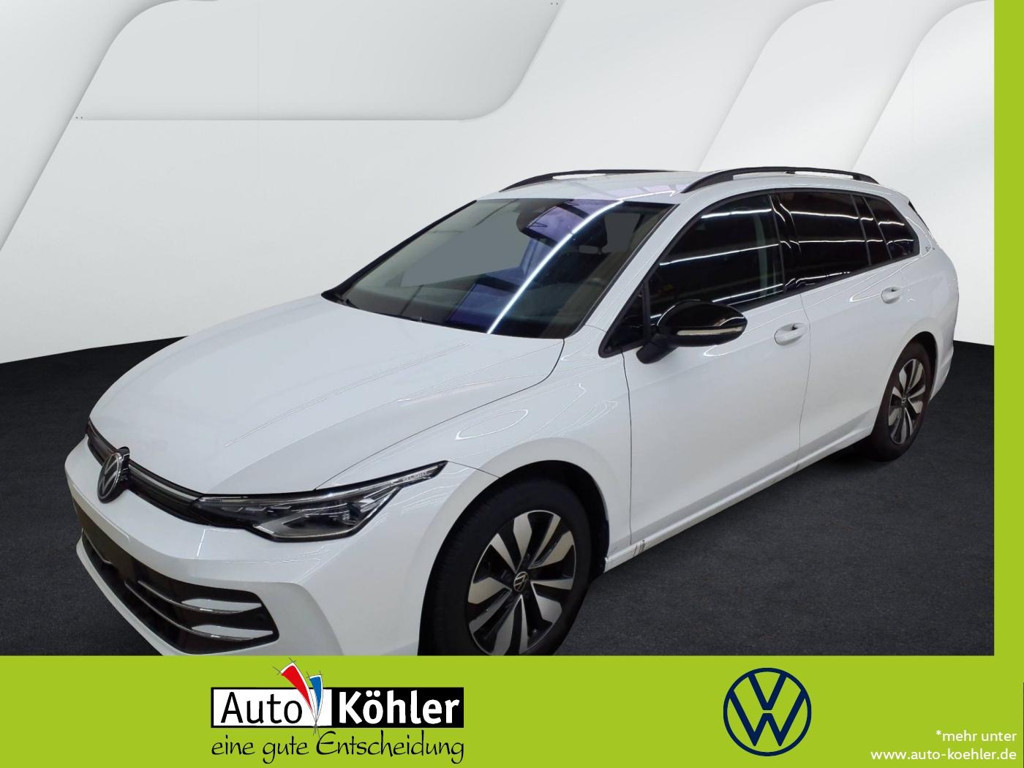 Volkswagen Golf DSG Variant