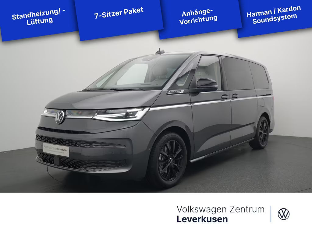 Volkswagen Multivan Style Lang T7