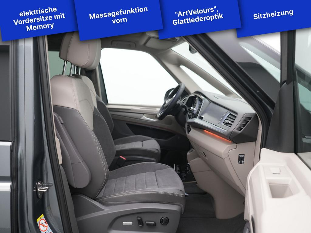 Volkswagen Multivan