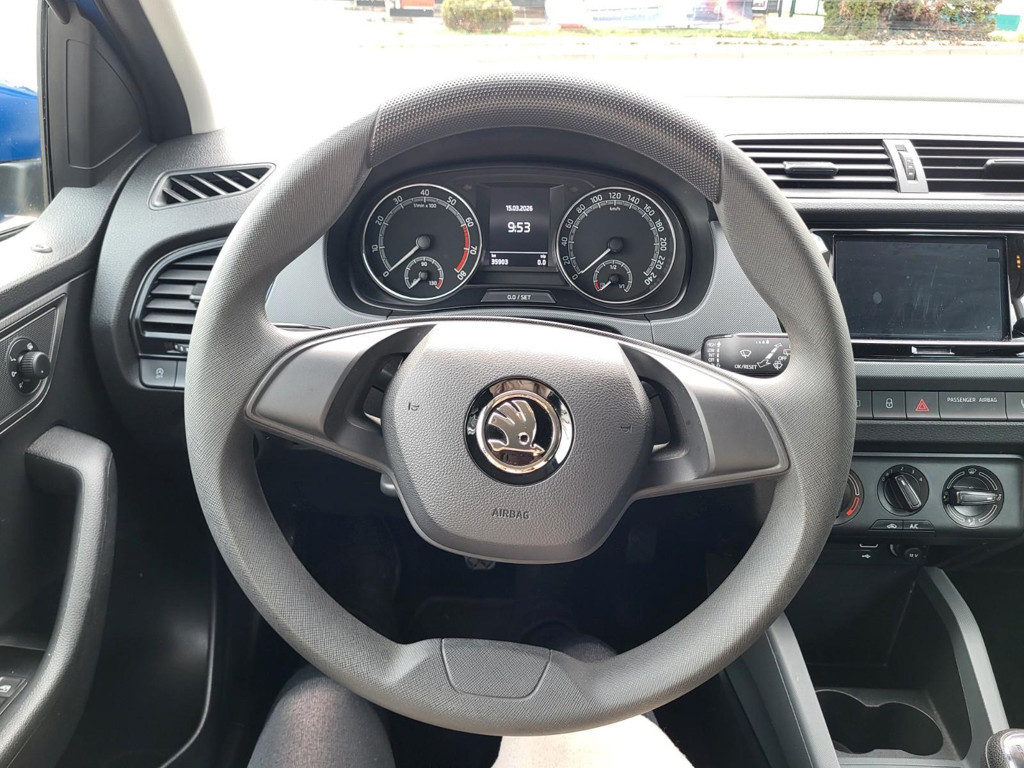 Skoda Fabia Active Combi 1.0 TSI