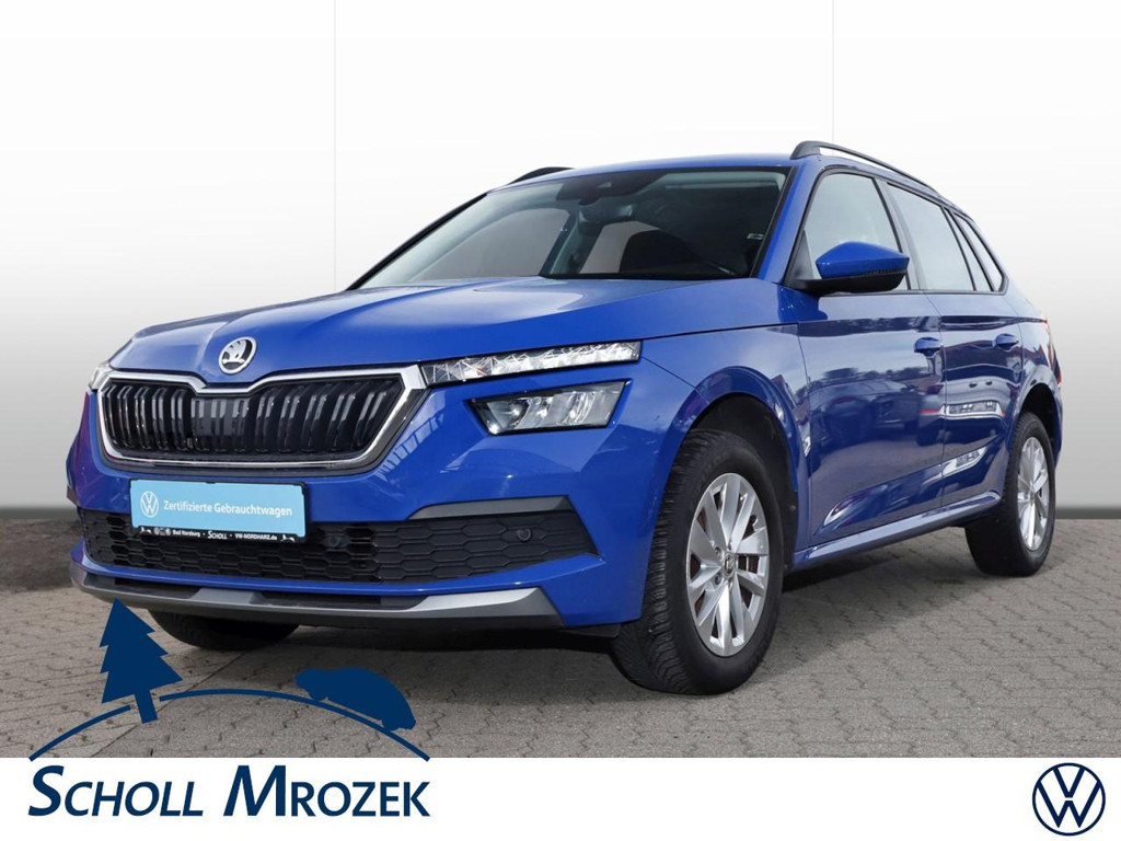 Skoda Kamiq Ambition 1.0 TSI