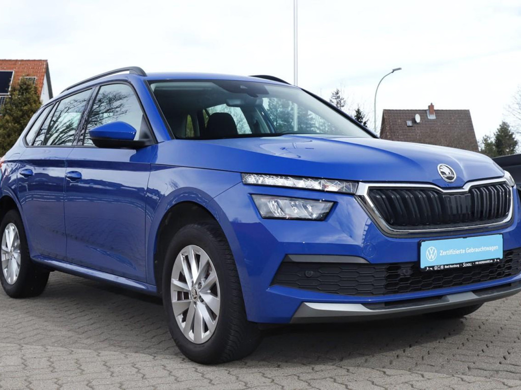 Skoda Kamiq