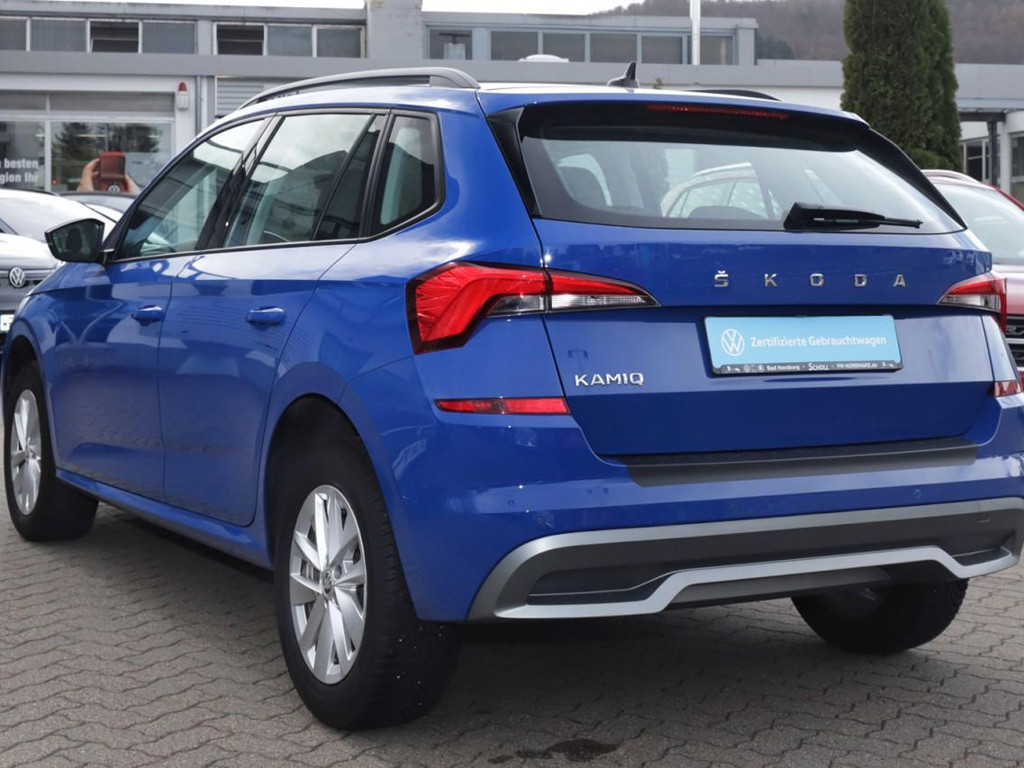 Skoda Kamiq