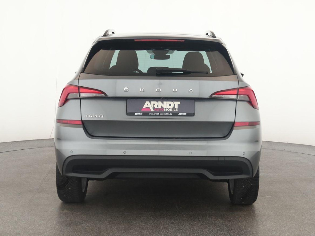 Skoda Kamiq 1.0 TSI Tour