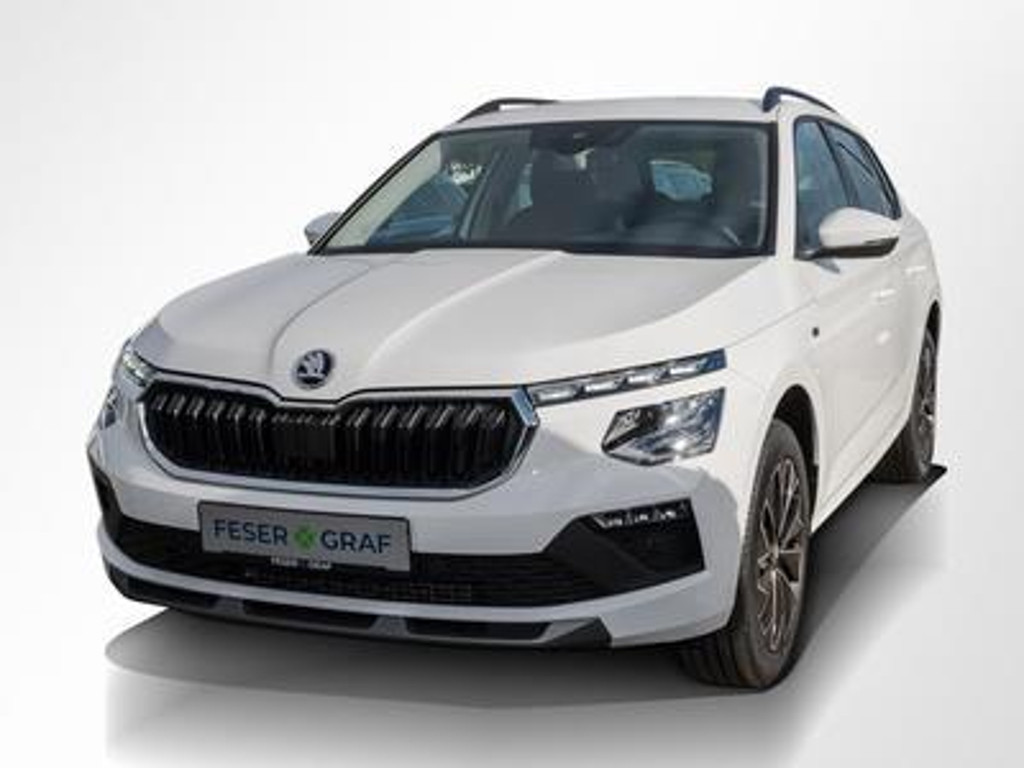 Skoda Kamiq Drive 1.0 TSI