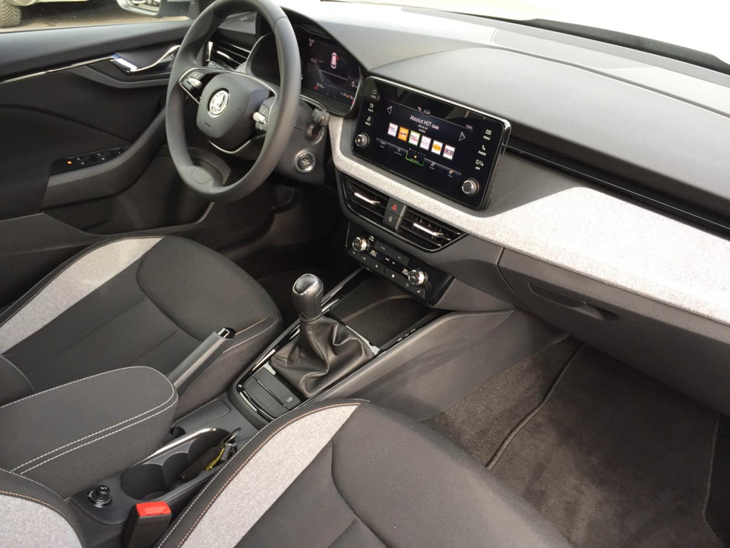 Skoda Kamiq Selection