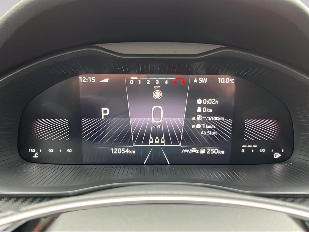 Skoda Kamiq Monte Carlo