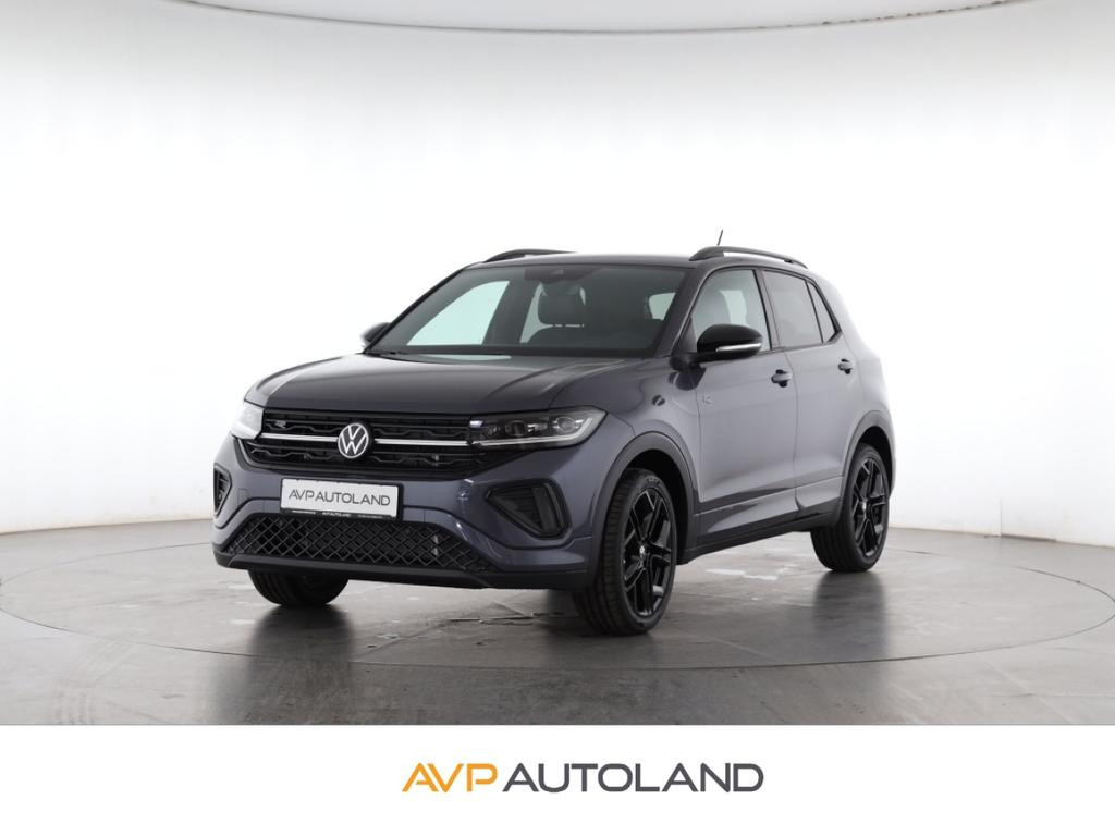 Volkswagen T-Cross DSG Style R-Line 1.0 TSI