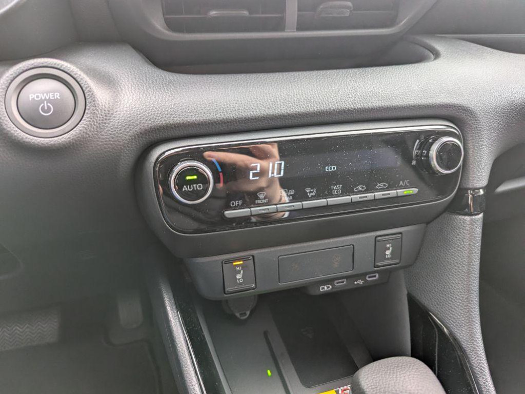 Toyota Yaris Hybride VVT-i