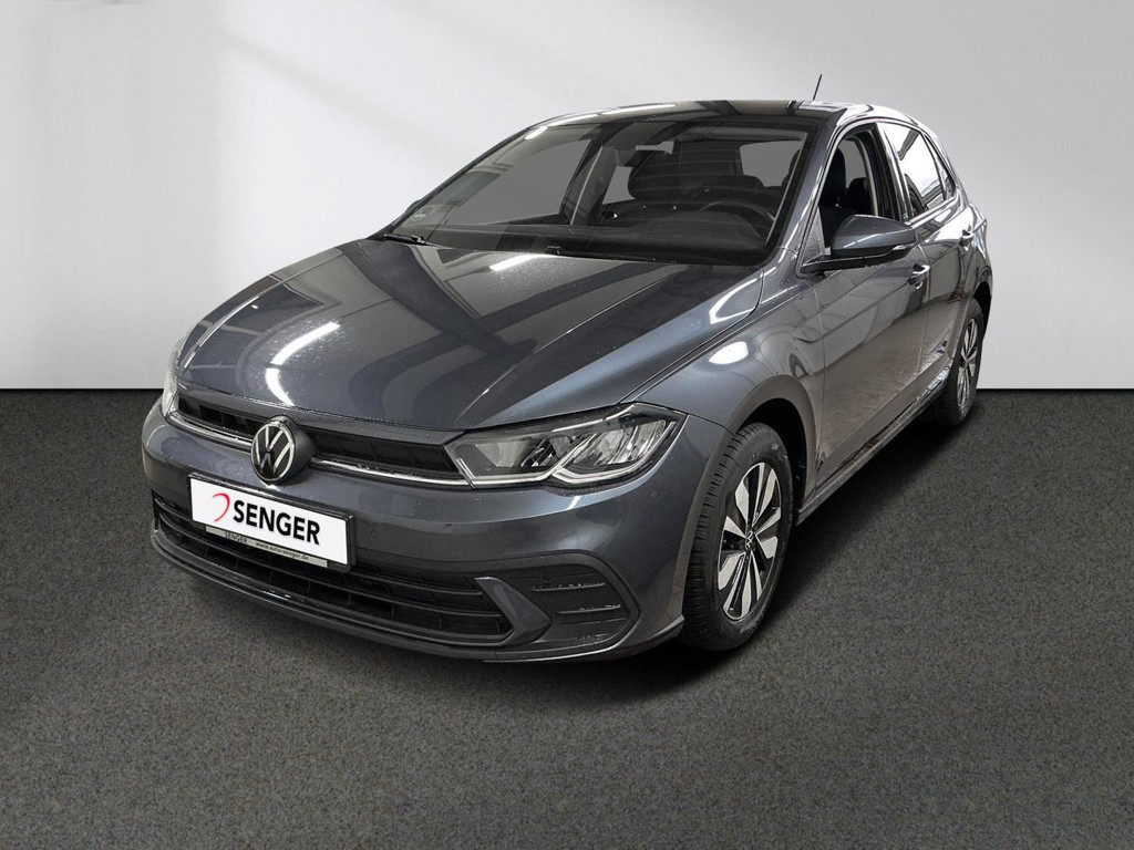 Volkswagen Polo DSG 1.0 TSI Move