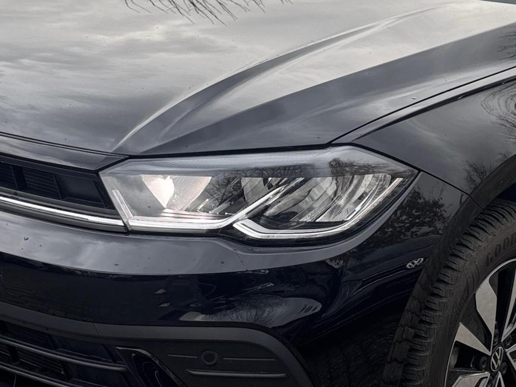 Volkswagen Polo DSG 1.0 TSI Move