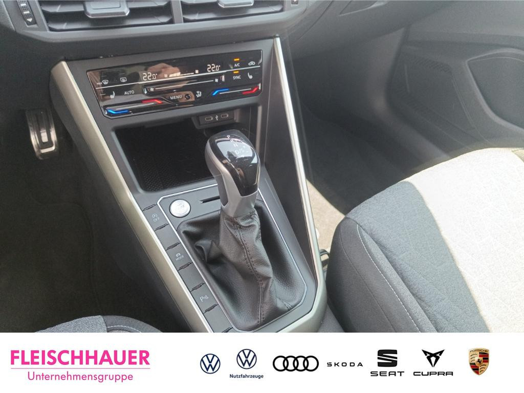Volkswagen Taigo