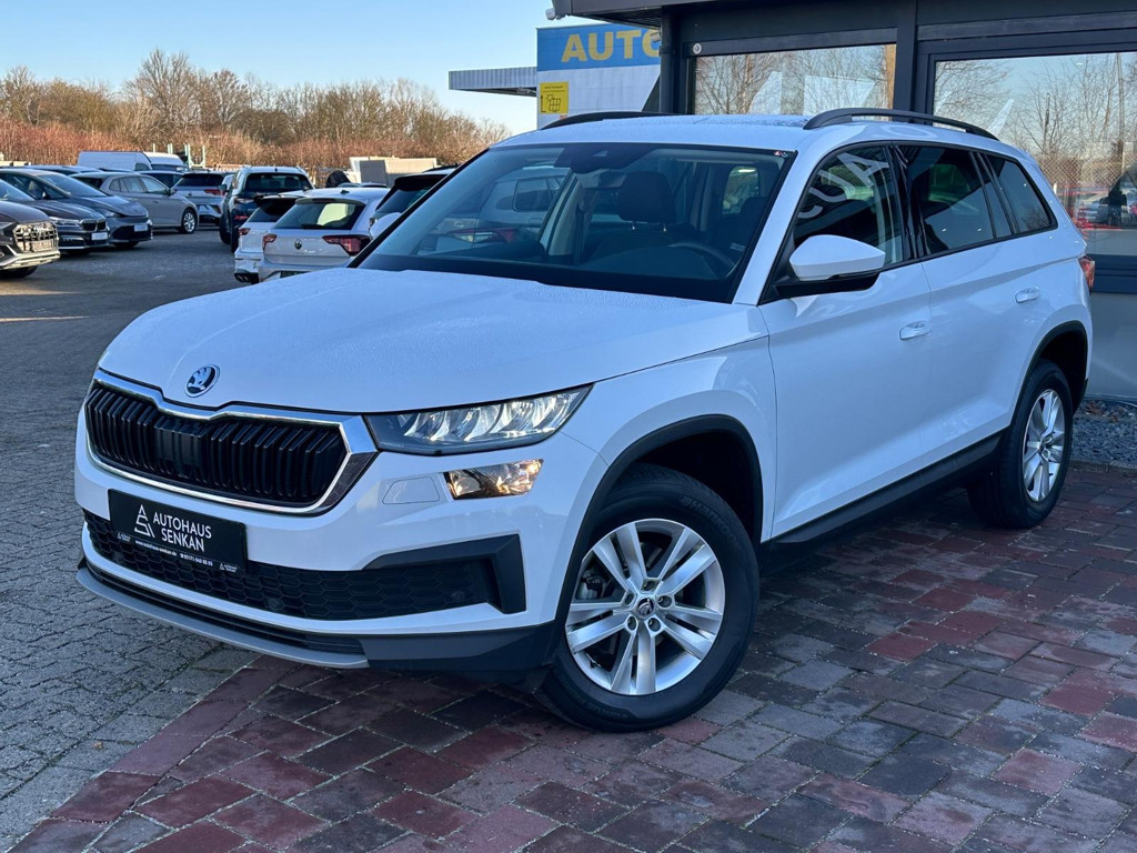 Skoda Kodiaq Ambition 1.5 TSI
