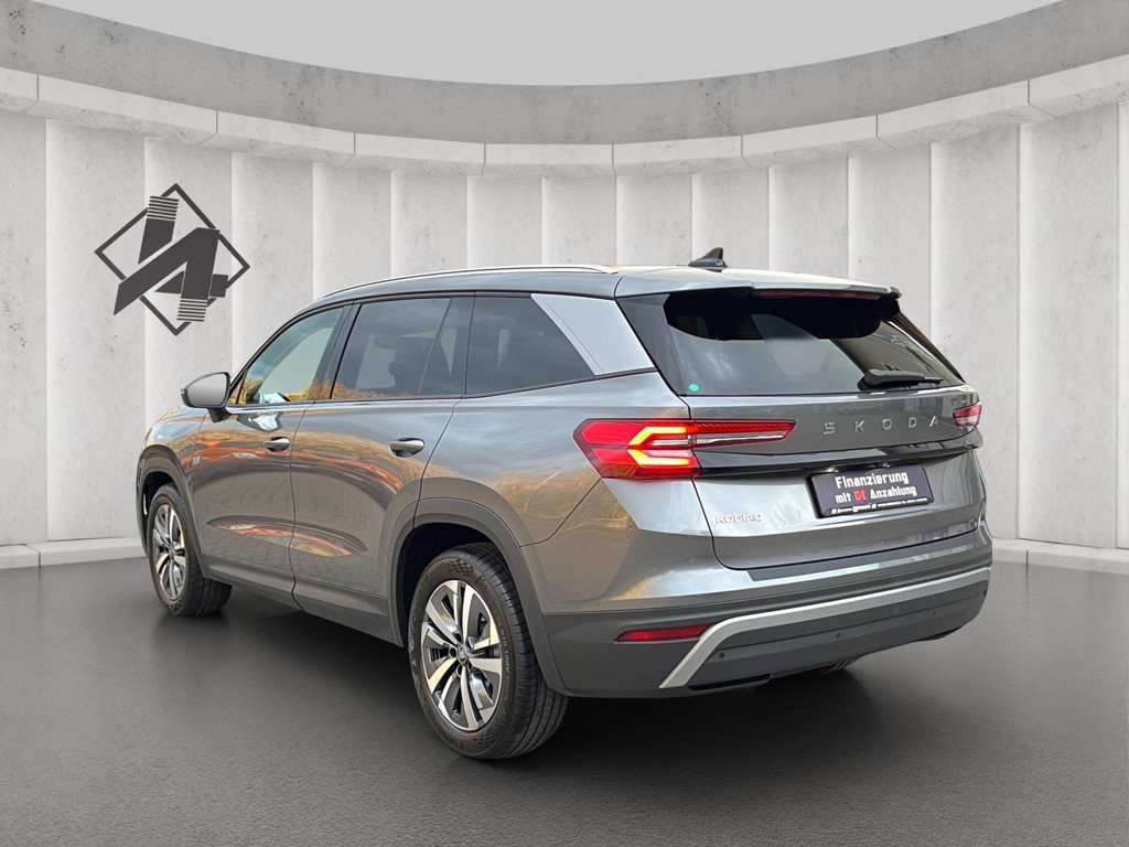 Skoda Kodiaq 1.5 TSI