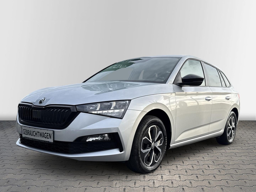 Skoda Scala Ambition 1.0 TSI