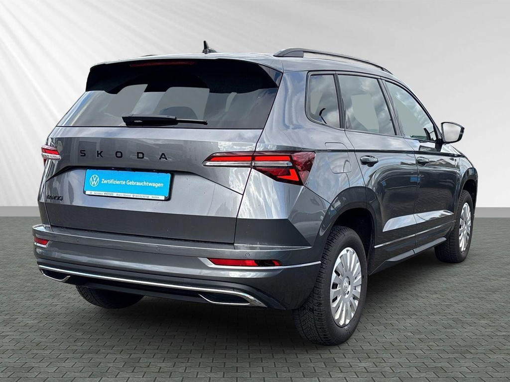 Skoda Karoq Sportline 1.5 TSI