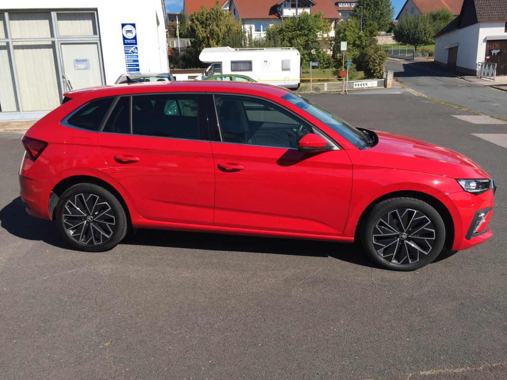 Skoda Scala