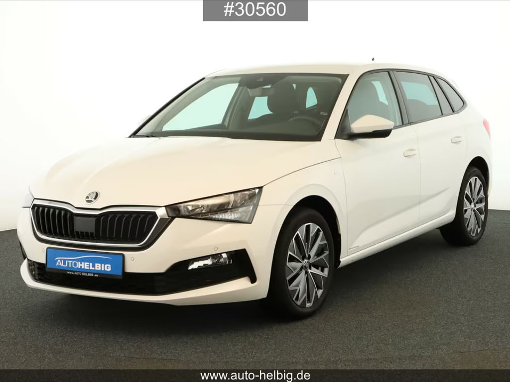 Skoda Scala 1.5 TSI Tour