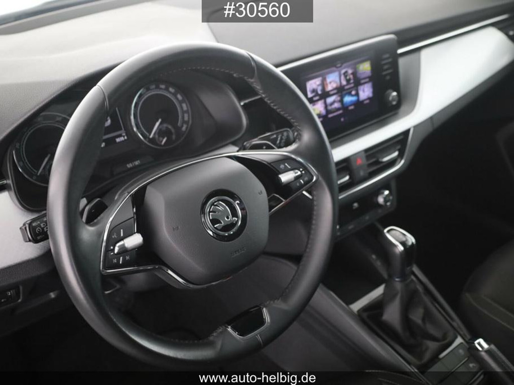 Skoda Scala