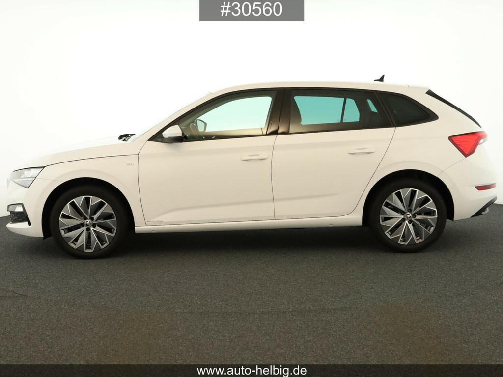 Skoda Scala 1.5 TSI Tour