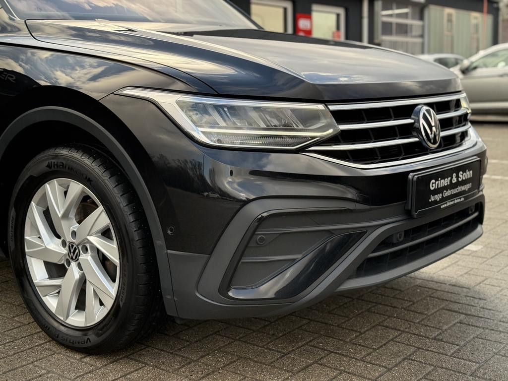 Volkswagen Tiguan Life Allspace