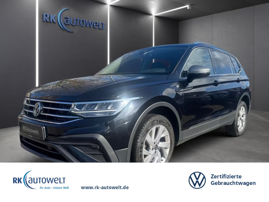 Volkswagen Tiguan DSG Life Allspace 2.0 TDI