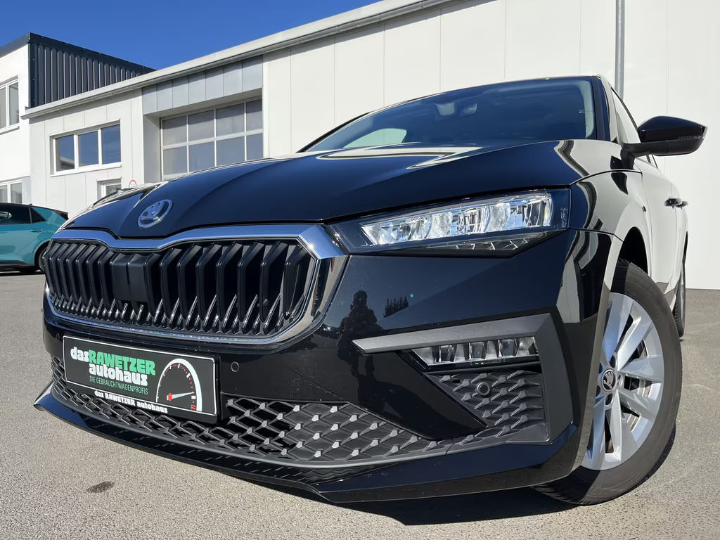 Skoda Scala 1.5 TSI Selection
